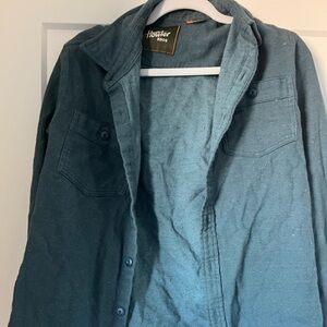 Howler bros flannel - mens small
